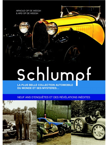 Schlumpf, la plus belle collection automobile du monde et ses mystères...
