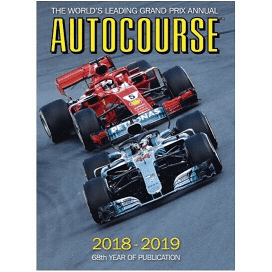 AUTOCOURSE 2018-2019