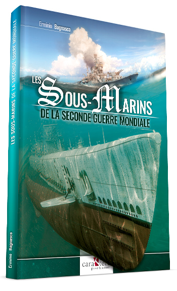 Les sous-marins de la seconde guerre mondiale