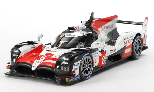 TOYOTA TS050 WIN LM2018 TAMIYA 1/24°