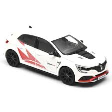 RENAULT MEGANE R.S TROPHY NOIR 2019 NOREV 1/43°