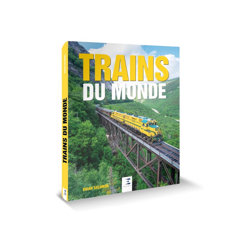 TRAINS DU MONDE