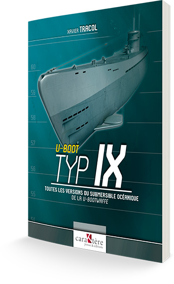 U-Boot Typ IX