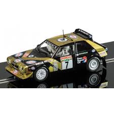 LANCIA DELTA S4 SCALEXTRIC 1/32°