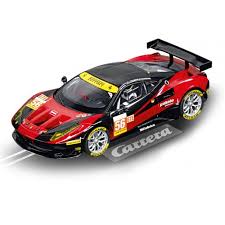 FERRARI 458 GT2 "AT RACING" N°58 CARRERA DIGITAL 132