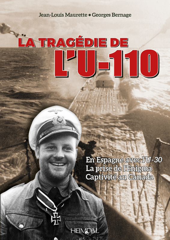 LA TRAGEDIE DE L'U-110