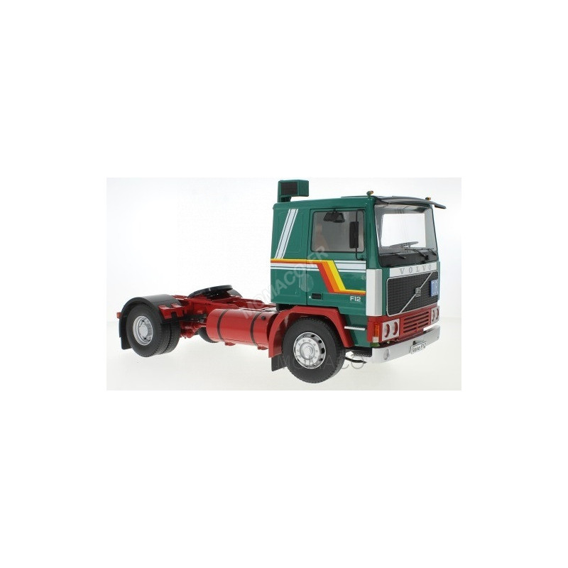 VOLVO F-12 1980 ROAD KINGS 1/18°