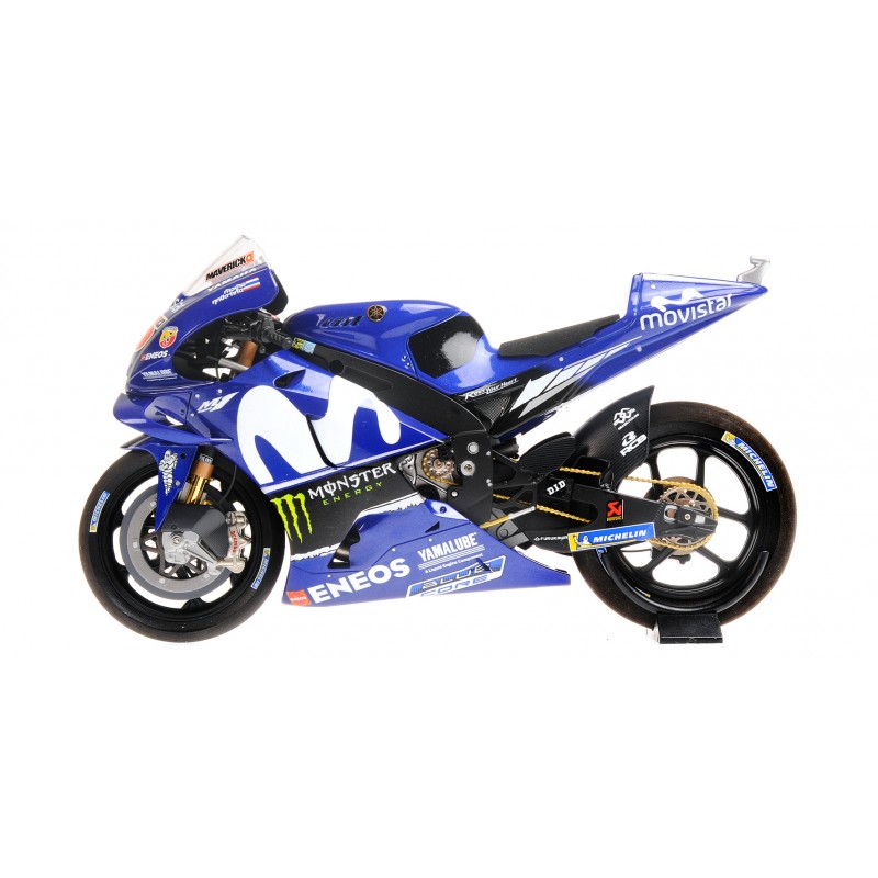 YAMAHA YZR-M1 2018 MINICHAMPS 1/18°