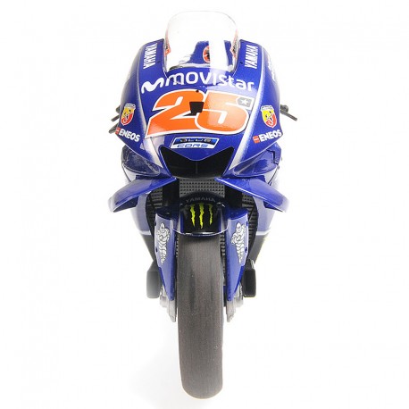 YAMAHA YZR-M1 2018 MINICHAMPS 1/18°