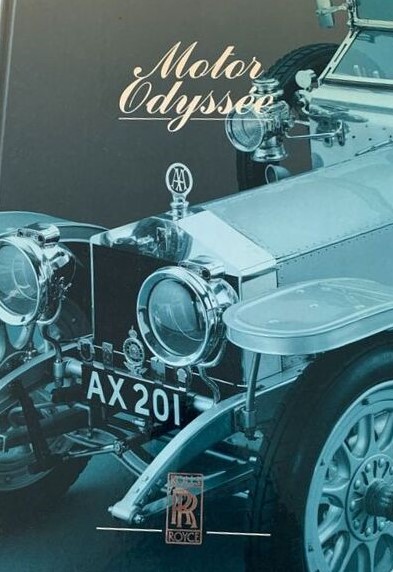 ROLLS ROYCE MOTOR ODYSSEE