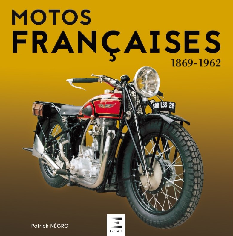MOTOS FRANCAISES 1869-1962