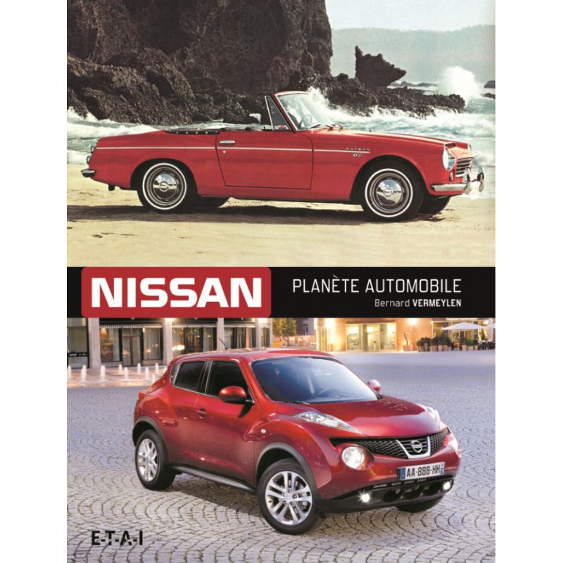 NISSAN PLANETE AUTOMOBILE