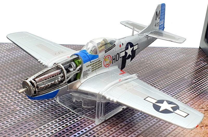 USAAF P-51D MUSTANG FOV 1/72°