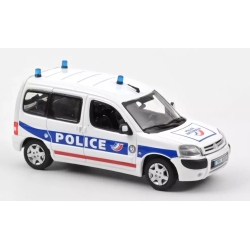 CITROEN BERLINGO POLICE NATIONALE BRIGADE FLUVIALE 2004 NOREV 1/43°