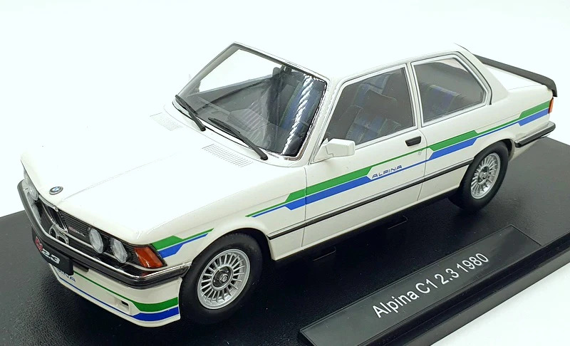BMW ALPINA C1 (E21) 2.3 1980 KK SCALE 1/18°