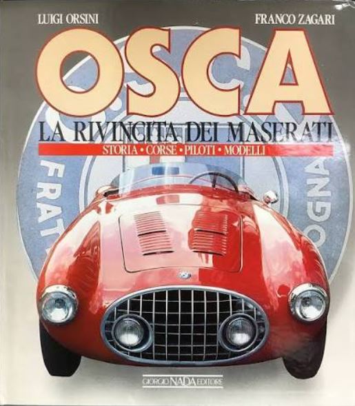Osca la rivincita dei maserati