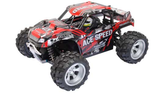 ACE SPEED ROUGE MINI-MHD 1/18°