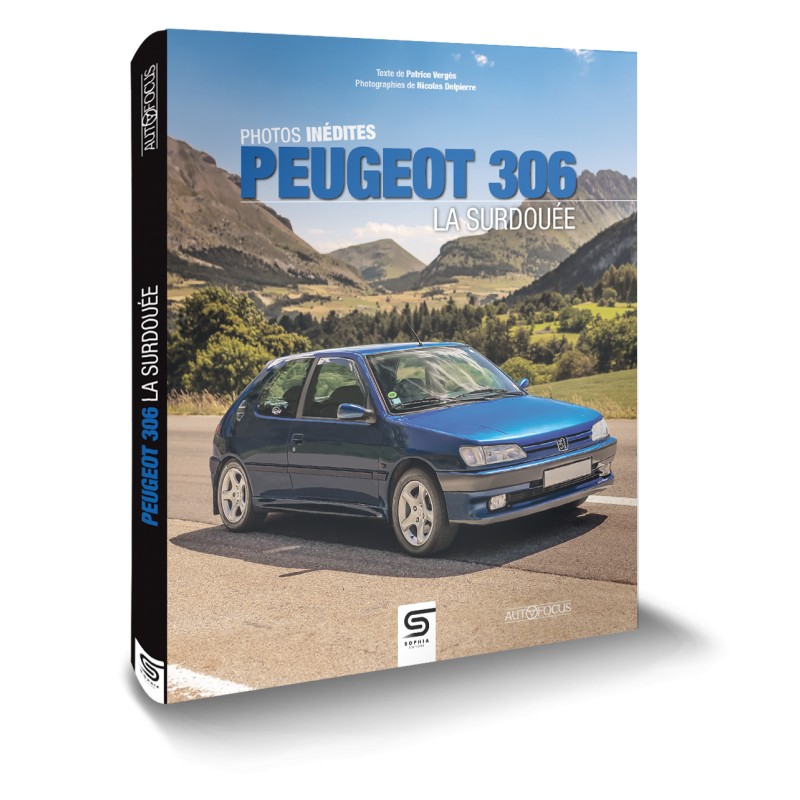 PEUGEOT 306, LA SURDOUÉE