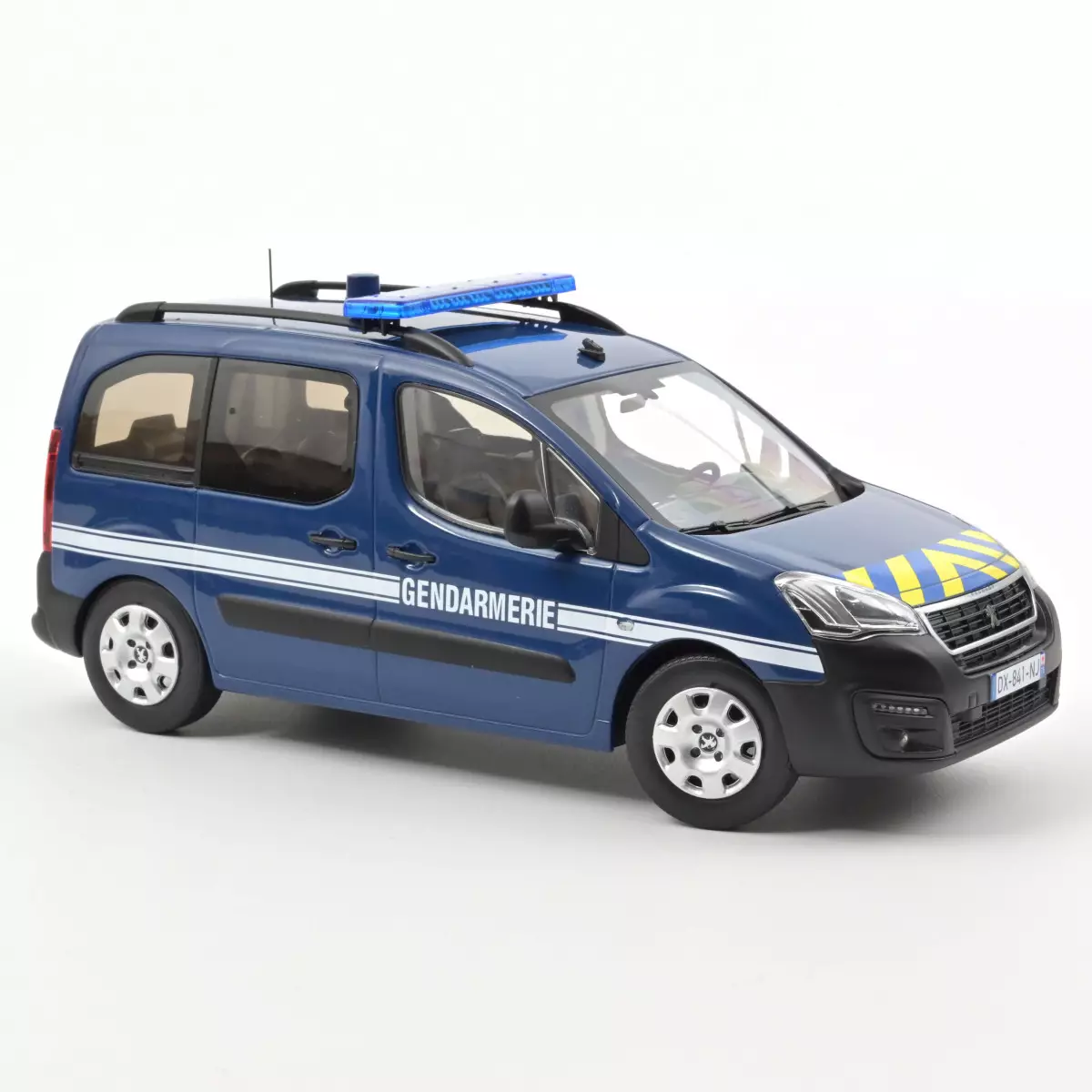 PEUGEOT PARTNER 2016 GENDARMERIE NOREV 1/18°