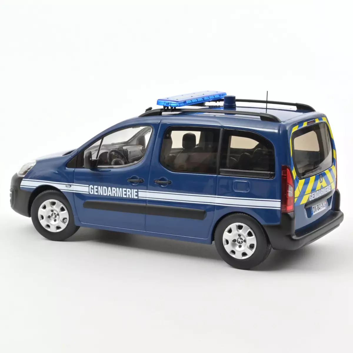 PEUGEOT PARTNER 2016 GENDARMERIE NOREV 1/18°