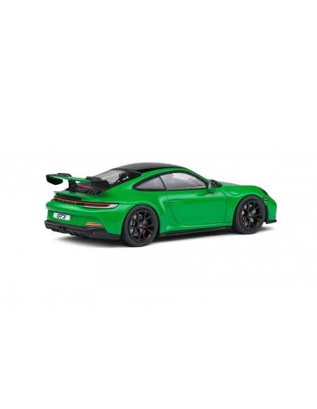 PORSCHE 992 GT3 PYTHON GREEN
