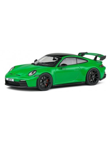 PORSCHE 992 GT3 PYTHON GREEN