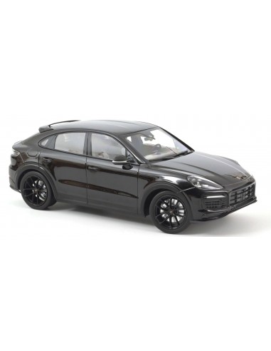 PORSCHE CAYENNE S COUPE NOIR NOREV 1/18°