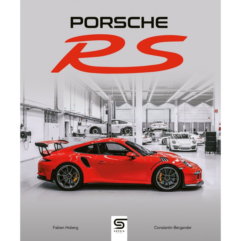 PORSCHE RS SOPHIA EDITIONS