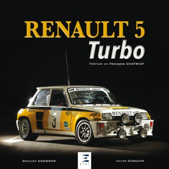 RENAULT 5 TURBO