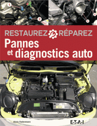 Restaurez, Réparez. Pannes et diagnostics auto