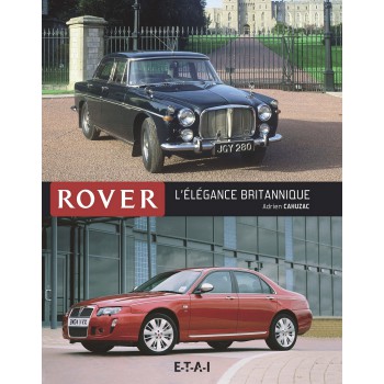 ROVER, l'élégance britannique