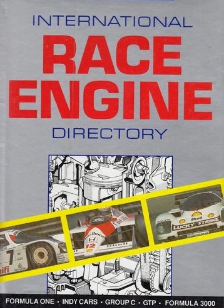 International Race Engine Directory