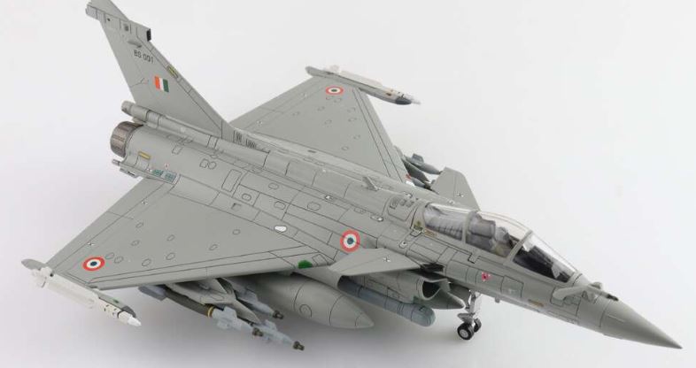 Rafale EH BS 001, Indian Air Force, 2020 Hobby Master 1/72