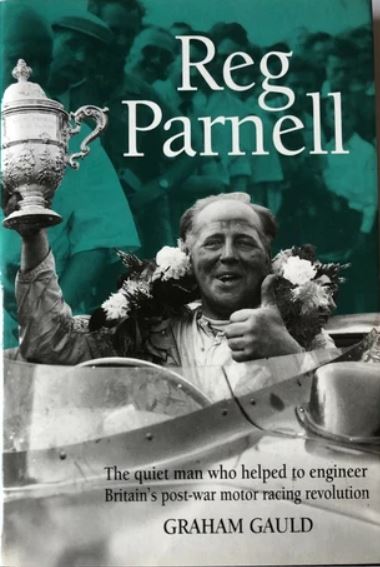 Reg Parnell - Graham Gauld