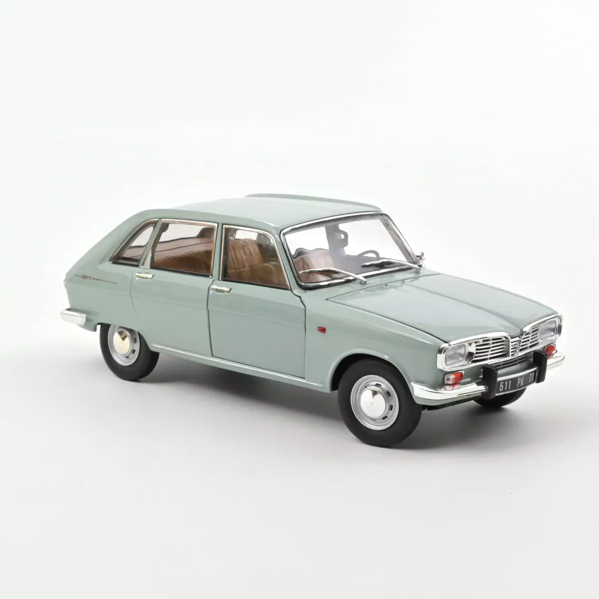 RENAULT 16 1968 BLEU NOREV 1/18°