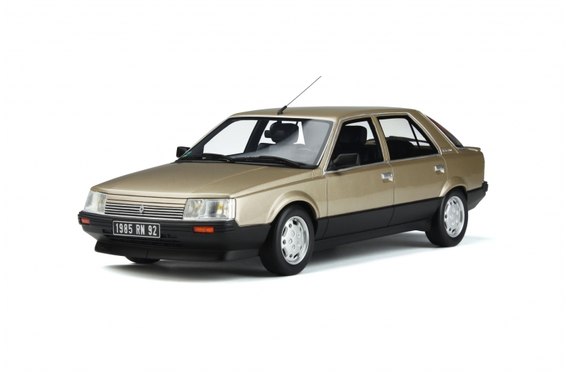 RENAULT 25 PHASE I V6 INJECTION OTTO 1/18°