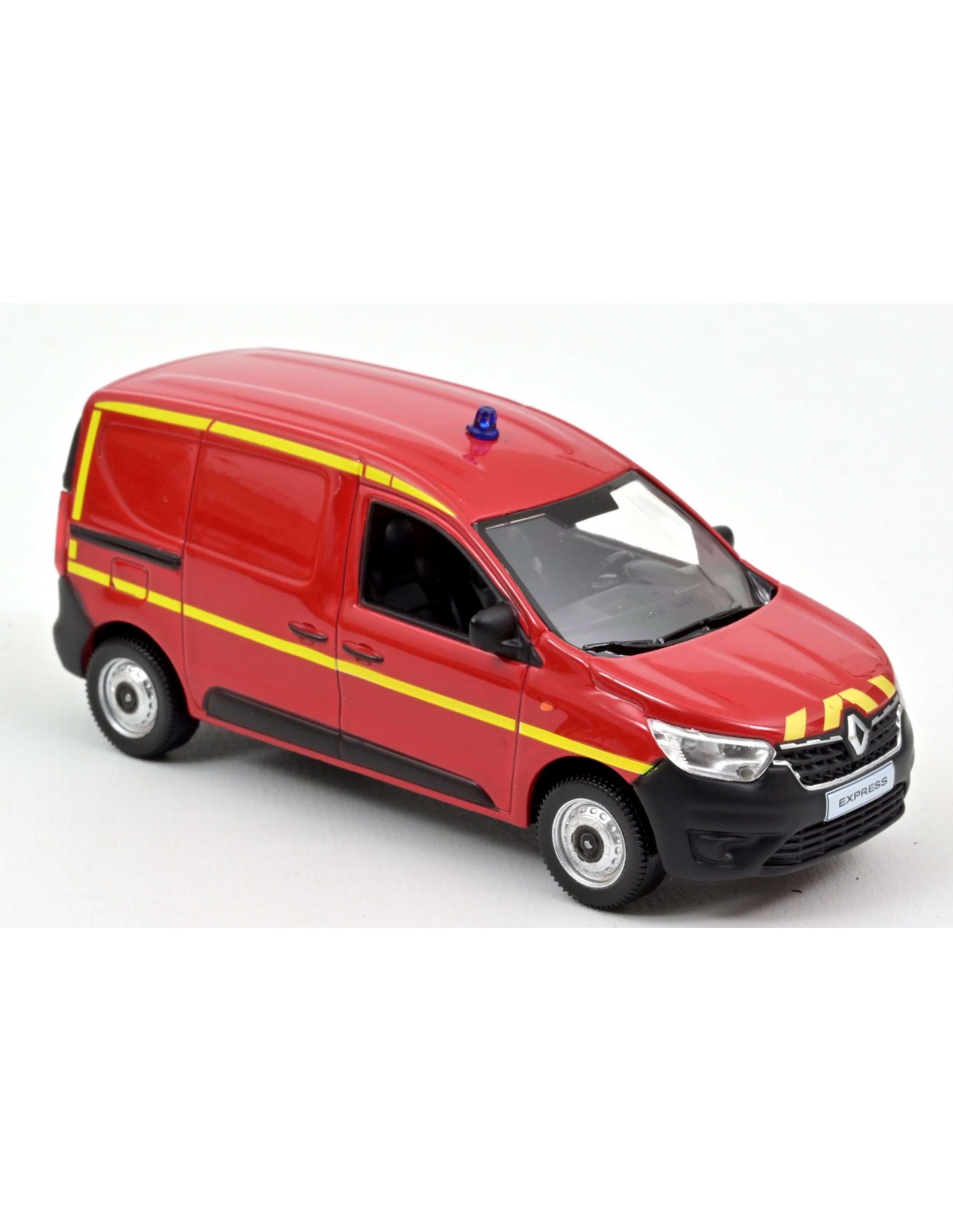 RENAULT EXPRESS POMPIERS 2021 NOREV 1/43°