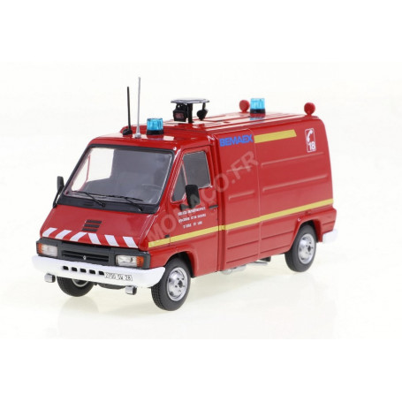 RENAULT MASTER T30D PHASE II BEMAEX VSR ODEON 1/43°