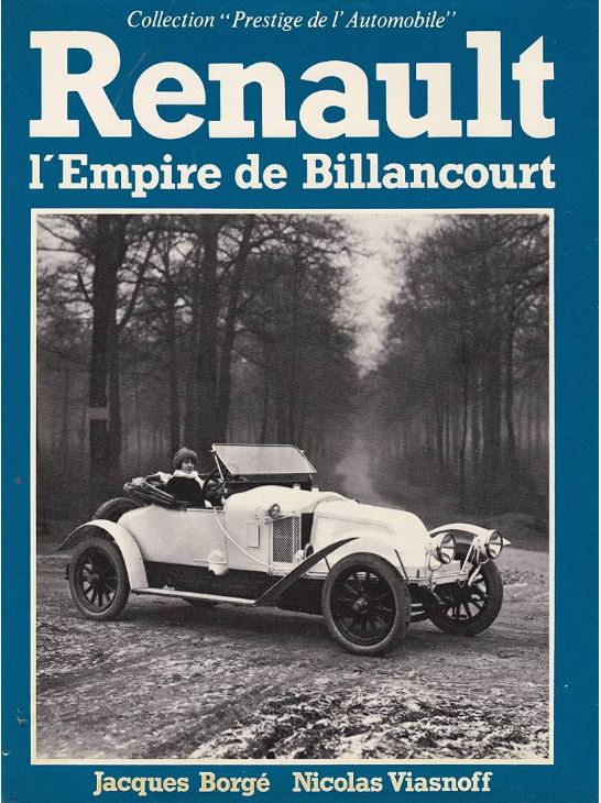 Renault, l'empire de Billancourt
