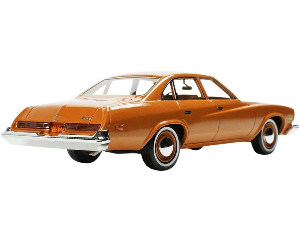 BUICK CENTURY 1974 GOLDWARG 1/43 DERRIERE