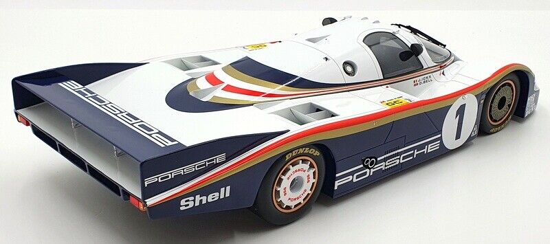 PORSCHE 956 LH #1 ICKX/BELL WINNER 24H LEMANS 1982 CMR 1/12°