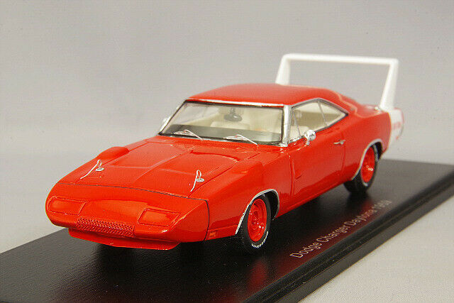 DODGE CHARGER DAYTONA 1969 SPARK 1/43°