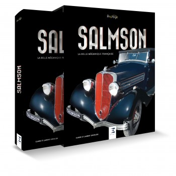 SALMSON, LA BELLE MECANIQUE FRANCAISE