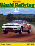 PIRELLI WORLD RALLYING 1989-1990  N°12