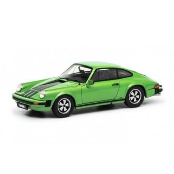 PORSCHE 911 2.7L 1974 VERTE SCHUCO 1/43°