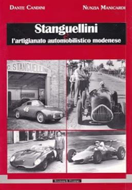 Stanguellini e l'artigianato automobilistico modenese
