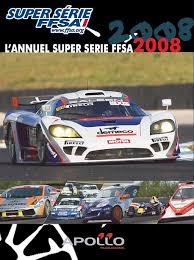 L'ANNUEL SUPER SERIE FFSA 2008