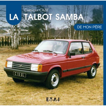 TALBOT SAMBA DE MON PERE