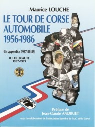 LE TOUR DE CORSE AUTOMOBILE 1956-1986