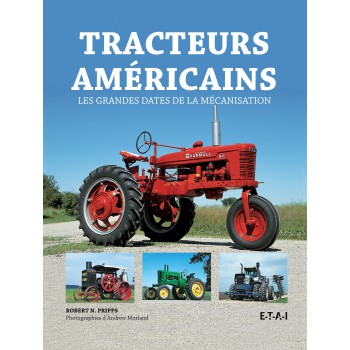 TRACTEURS AMERICAINS